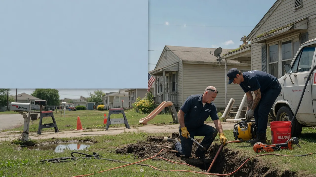Emergency Plumber in Cornwall, PA near me
